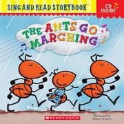 Tapa de Ants Go Marching