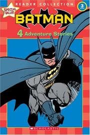 Tapa de Batman