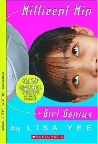 Tapa de Millicent Min, Girl Genius