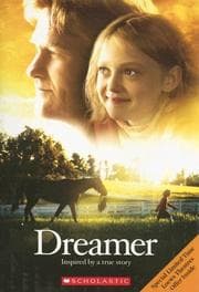 Tapa de Dreamer Movie Novelization