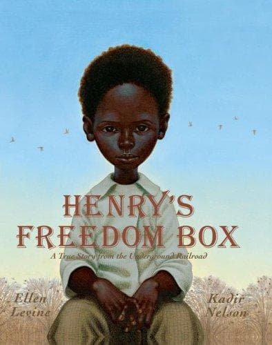 Tapa de Henry's Freedom Box
