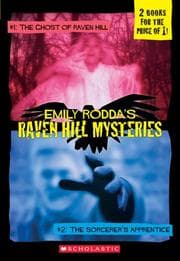 Tapa de Raven Hill Mysteries 1-2