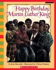 Tapa de Happy Birthday, Martin Luther King Jr.