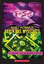 Tapa de Raven Hill Mysteries #3