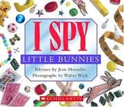 Tapa de I Spy Little Bunnies W/foil (I Spy)