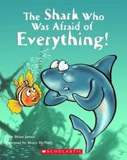 Tapa de Shark Who Was Afraid Of Everything