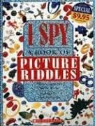Tapa de I Spy