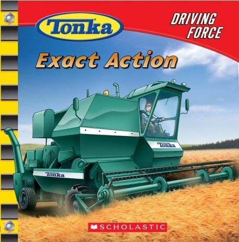 Tapa de Driving Force (Tonka)