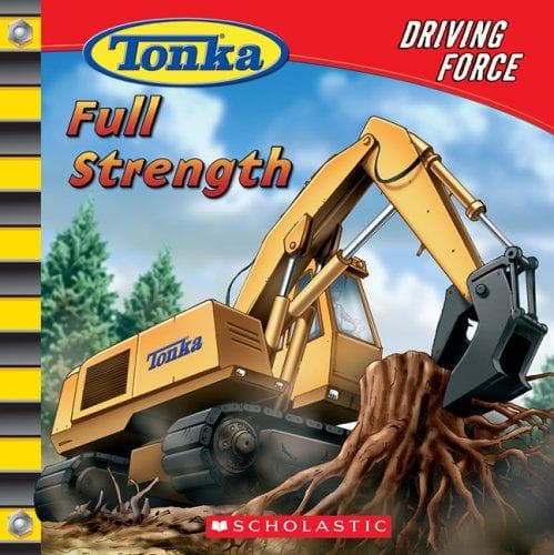 Tapa de Driving Force (Tonka)