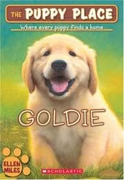 Tapa de Goldie (Puppy Place)
