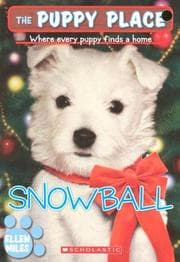 Tapa de Snowball (The Puppy Place)