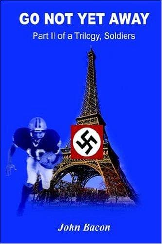 Tapa de Go Not Yet Away