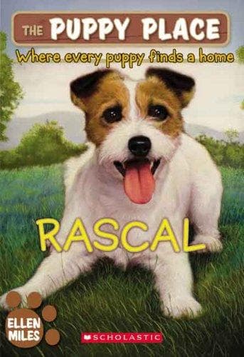 Tapa de Rascal (The Puppy Place)
