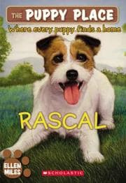 Tapa de Rascal (The Puppy Place)