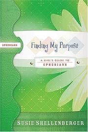 Tapa de Finding My Purpose