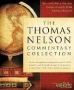 Tapa de The Thomas Nelson Commentary Collection