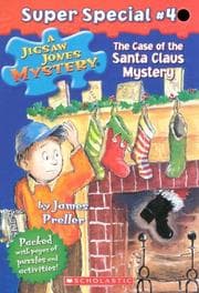 Tapa de Case Of The Santa Claus Mystery