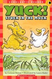 Tapa de Yuck! stuck in the muck