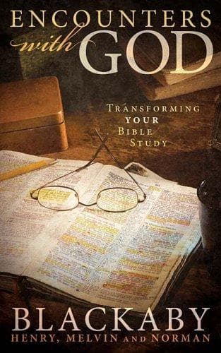 Tapa de Encounters with God