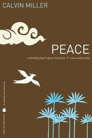 Tapa de Fruit of the Spirit: Peace