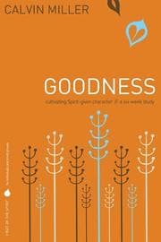 Tapa de Fruit of the Spirit: Goodness