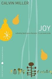 Tapa de Fruit of the Spirit