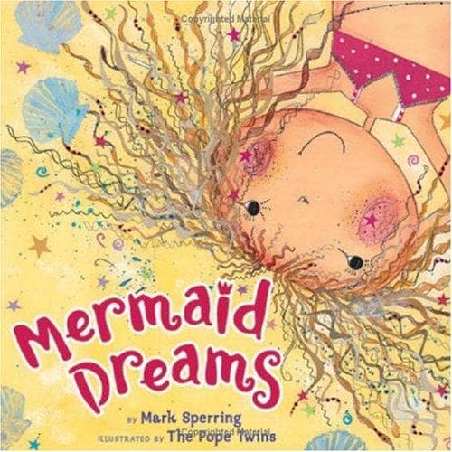 Tapa de Mermaid Dreams