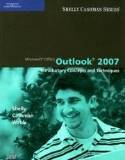 Tapa de Microsoft Office Outlook 2007
