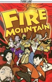 Tapa de Fire Mountain