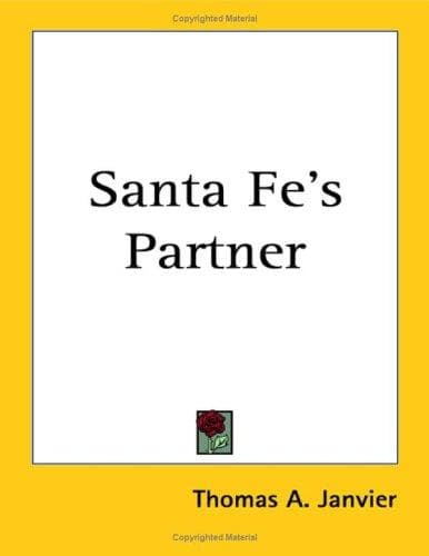 Tapa de Santa Fe's Partner