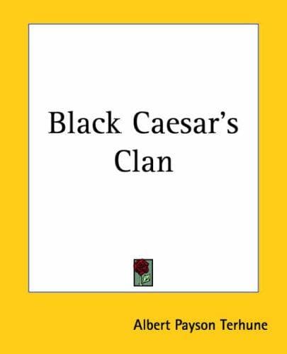 Tapa de Black Caesar's Clan