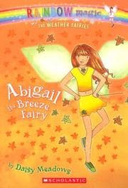 Tapa de Abigail the Breeze Fairy