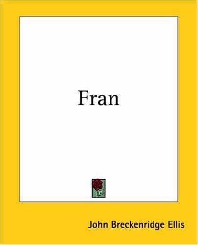 Tapa de Fran