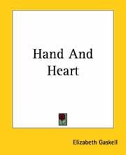 Tapa de Hand And Heart