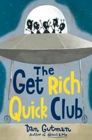 Tapa de The Get Rich Quick Club