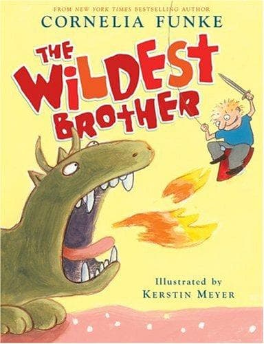 Tapa de Wildest Brother