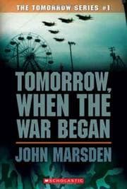 Tapa de Tomorrow, when the war began