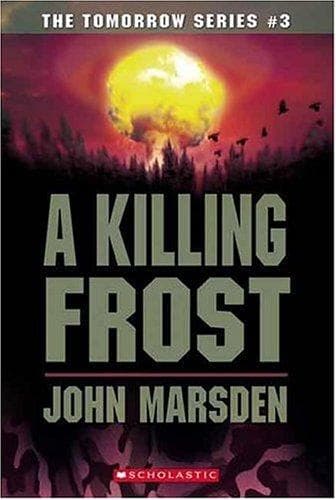 Tapa de Killing frost