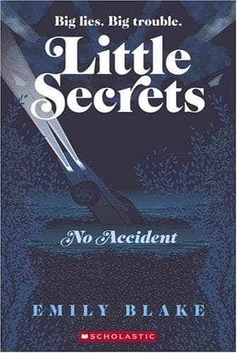 Tapa de Little Secrets #2