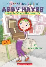 Tapa de Home Is Where The Heart Is (The Amazing Days of Abby Hayes)