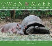 Tapa de Owen and Mzee