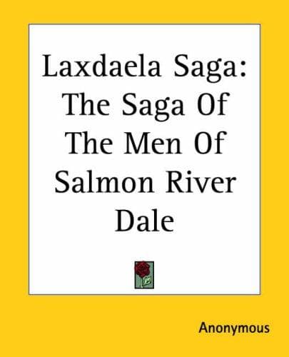 Tapa de Laxdaela Saga