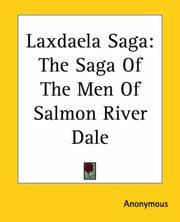 Tapa de Laxdaela Saga