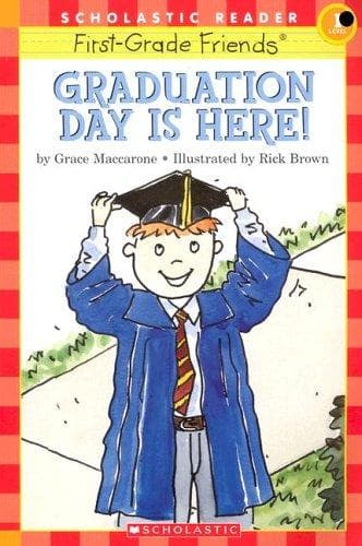 Tapa de Graduation day is here!