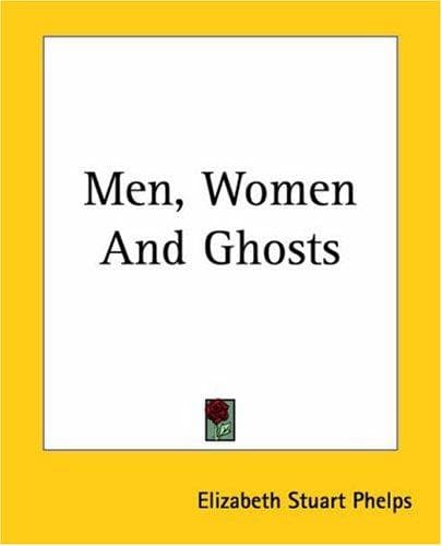 Tapa de Men, Women And Ghosts