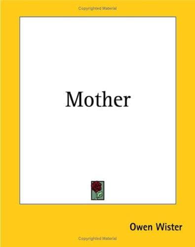 Tapa de Mother