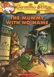 Tapa de La mummia senza nome