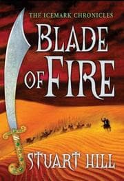 Tapa de Blade of Fire