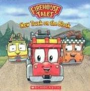 Tapa de New Truck On The Block (Firehouse Tales)