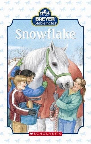 Tapa de Snowflake